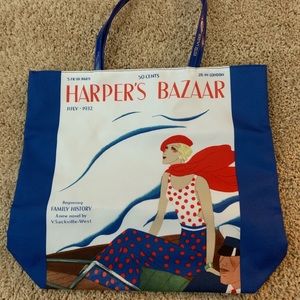 Estée Lauder Harpers Bizarre limited edition bag